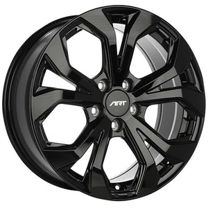 18" Black Alloy Wheel Rim for 2009-13 Toyota Matrix, R18318005-ID ART Replica - Picture 1 of 1