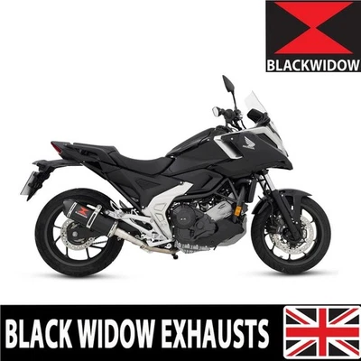 NC750 X DCT 2025 Silenziatore Terminale Muffler 300BT - Bild 1 von 4