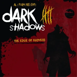 Various Artists Dark Shadows 5: The Edge of Madness - Volume 5 (CD) (UK IMPORT) - Picture 1 of 1