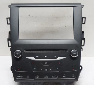 Ford Fusion 2015 - Panel de control de radio calefacción FS7T-18E245-SD *C563 - Imagen 1 de 6