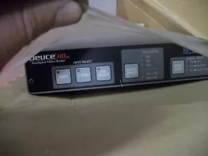 New in Box CSI Communications Specialties 2230 Deuce HD intelligent Video Scaler - Picture 1 of 1