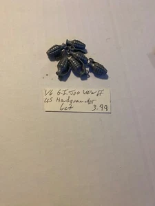 GI Joe Segunda Guerra Mundial EE. UU. Granadas de Mano Escala 1/6 Figura Accesorios - Imagen 1 de 1
