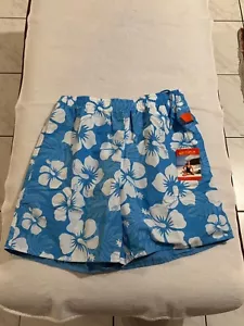 Herren Badehose Kurze Hose Größe XL In Blau Weiß Oder Blau Wende Hose NEU, - Bild 1 von 6