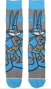 Cartoon Socks, Socks, Fun Novelty Unisex 360 Degree Artwork Character Designed - Picture 1 of 2