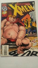 Professor Xavier And The X-Men #3 January 1995 Comics