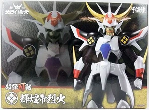 Yoroiden Samurai Troopers - Sen-Ti-Nel Toys - Ryo Sanada: Samurai des Ewigen - Bild 1 von 12