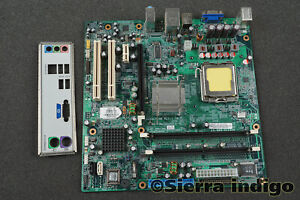HP 5189-0610 Motherboard 945GCT-HM Socket 775 System Board