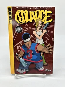 @Large Vol. 2 Manga At Large By Ahmed Hoke - Imagen 1 de 7