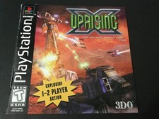 .PSX.' | '.Uprising X.