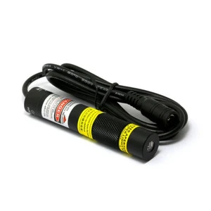 648nm 10mw 16*88mm Rotkreuz Lasermodul fokussierbar - Picture 1 of 6
