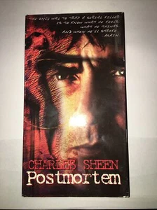Postmortem VHS Charles Sheen - Bild 1 von 6