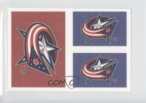 2011-12 Panini Album Stickers Columbus Blue Jackets Team #227