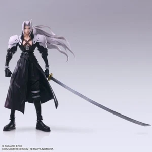 Figura de acción Final Fantasy Bring Arts Sephiroth Square Enix FF Anime 2024 - Imagen 1 de 9