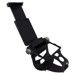 Black Mount Stand Phone Holder Controller Smartphone Clip For PS4 Playstation4 - Picture 1 of 6