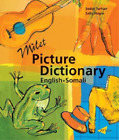 Sally Hagin Sedat T Milet Picture Dictionary (Somali-Eng (Hardback) (Us Import)