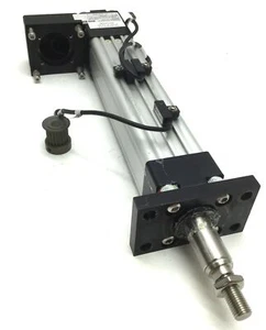 Parker ETB32-M10PA90-FMA100-AG01 Electric Cylinder Stroke: 4", 100mm M10-1.25 - Picture 1 of 9