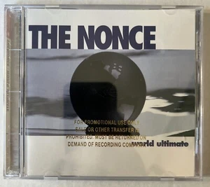 The Nonce - World Ultimate CD 1995 Unplayed Promo rare - Picture 1 of 4