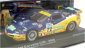 Altaya 1/43 Scale 27424B - Chevrolet Corvette C5R #72 24h Le Mans 2006 - Picture 1 of 4