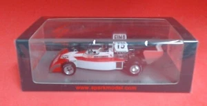SPARK - HELMUTH KOINIGG - SURTEES TS16 - CANADIAN GP 1974 - 1:43 - S9657 - Picture 1 of 1