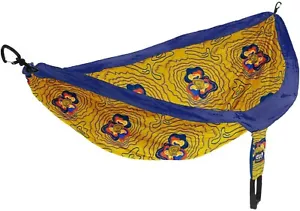 Amaca ENO/Eagles Nest Outfitters DoubleNest Kili Mapp Kili Afro RARA NUOVA $80 - Foto 1 di 4