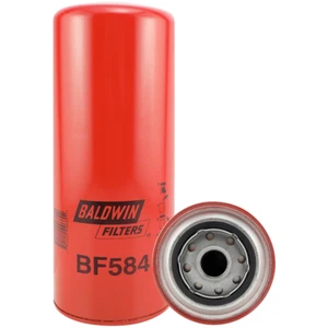 Baldwin Fuel Filter BF584, Steiger & Caterpillar, 2W2134, 4N5823, 8T7453, 12334 - Picture 1 of 1