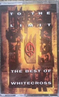 WHITECROSS-To The Limit:The Best of Whitecross Cassette - Image 1 of 3