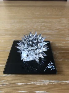 Swarovski Figur Igel - Bild 1 von 6