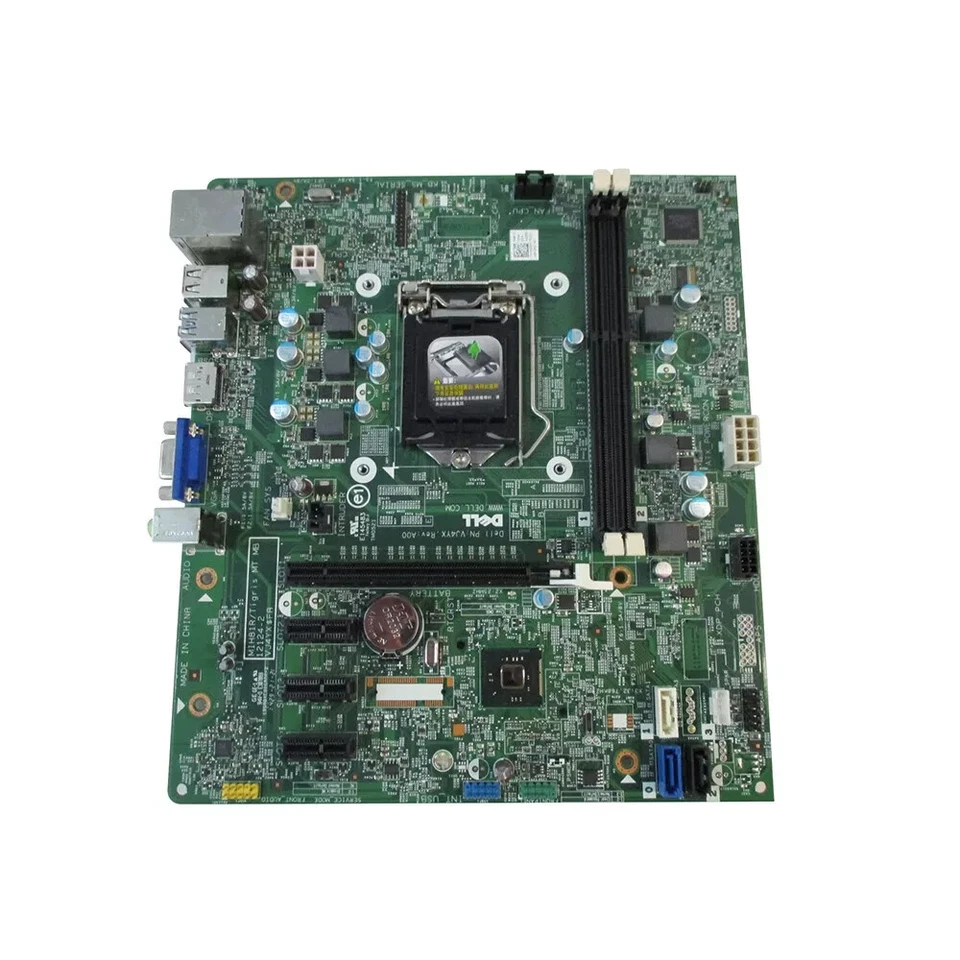 2 Dell Optiplex 3020 MT LGA 1150 Mih81r Tigris Motherboard 40DDP