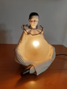 Lamp Vintage Pierrot 1960 Lamps - Picture 1 of 6
