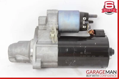 Unidad de motor de arranque Bosch 11-23 Mercedes W222 S550 GLE63 C63 CL63 AMG fabricante de equipos originales Foto 1 de 4