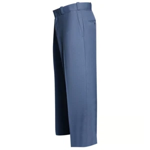 FLYING CROSS 32285-01 MENS SIZE 34 LEGEND POLY WOOL SPPD PANTS LIGHT BLUE - Picture 1 of 1