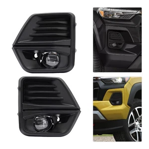 LED Fog Lights, Driving Fog Lamp Lights Kit For Chevrolet Colorado 2023 2024 NEW - Picture 1 of 16