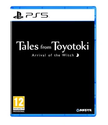 Tales from Toyotoki: Arrival of the Witch - PS5 / PlayStation 5 - Neu & OVP - Bild 1 von 2