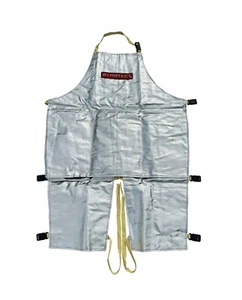 Pyrotect Racing Refueling Apron-Flame Resistant - Foto 1 di 1