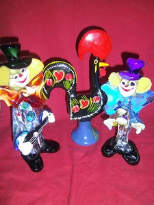 LOTE TRES FIGURAS DECORACION - Imagen 1 de 7