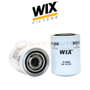 WIX Auto Transmission Filter Kit for 1995-1998 GMC W5500 Forward 7.1L L6 - vl