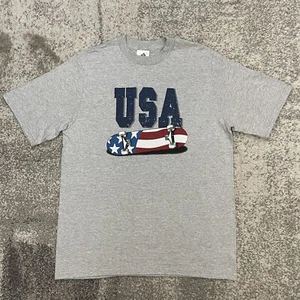 Adidas USA Skateboarding Sports Shirt Mens XL - Picture 1 of 4