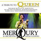 Merqury and Orchestra Opera Leipzig - Queen, Tribute to [CD]