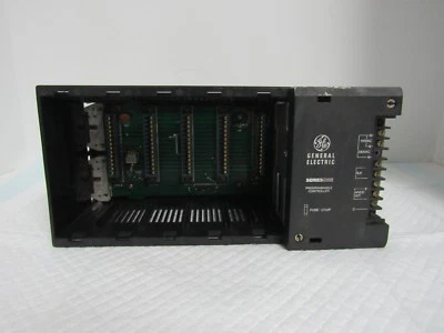 GENERAL ELECTRIC SERIES ONE PROGRAMMABLE CONTROLLER IC610CHS110A - Image 1 of 4