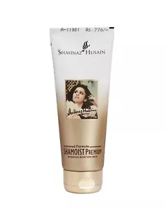 Shahnaz Husain Shamoist Plus Intensive Moisturising Milk Lotion 100 Gm - Picture 1 of 3