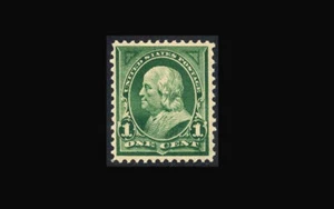 US Stamp Mint OG & NH, VF/XF S#279 POST OFFICE FRESH - Picture 1 of 1