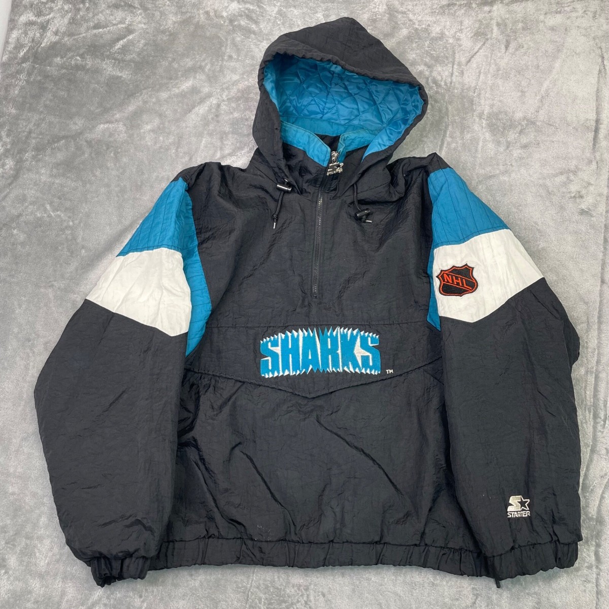 Starter Jacket NHL Fan Apparel & Souvenirs for sale | eBay Starter Jacket NHL Fan Apparel & Souvenirs for sale | eBay