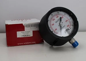 Medidor de presión fenólico de doble escala Winters StabiliZR PPC5068ZR - Imagen 1 de 1