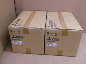 FR-E820-0760SCEPA-60 Mitsubishi NUEVO 200VAC 20HP 76A Seguridad VFD AC Inversor de accionamiento - Imagen 1 de 2