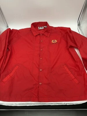 Vintage Lonestar Nylon Jacket XL - Image 1 of 4