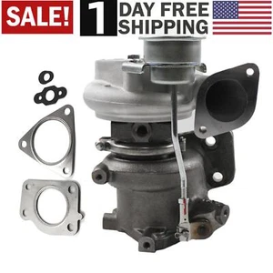 Turbocompresor compatible con Nissan Juke 1,6 L 2011-2017 MR16DDT TF035HL8 49335-00880 - Imagen 1 de 10