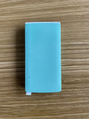 LG Wine Smart D486 4G LTE 1GB RAM 4G ROM 3.5" Android Flip Phone Wi-Fi GPS Radio - Image 1 of 4