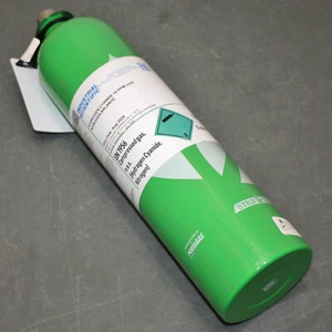 Industrial Scientific HCN Calibration Gas 18102152, 58L Cylinder, EXP 08/2024 - Picture 1 of 6