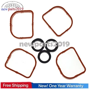 Manifold Gasket Seal Kit For BMW X3 Z4 E46 E60 E81 E82 E83 E85 E87 E88 7530703 - Picture 1 of 12