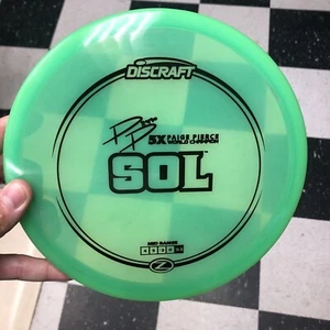 Discraft Paige Pierce Z Sol 173-174g - Picture 1 of 6